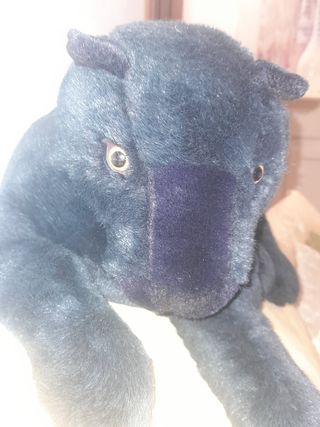 Peluche pantera