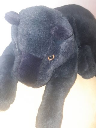 Peluche pantera