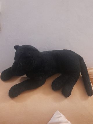 Peluche pantera