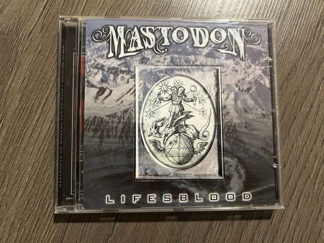 Mastodon Lifesblood