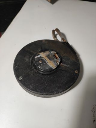 Antigua cinta metrica 30m, Stanley