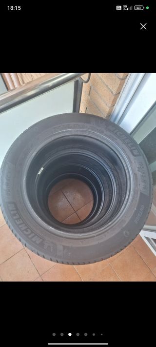 Pneumatici Michelin PRIMACY4