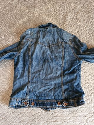 Chaqueta vaquera