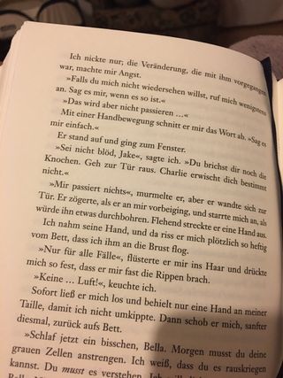 Biss zur Mittagsstunde - bk216