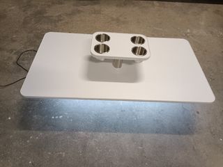 Mesa barco camper autocaravana