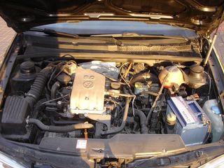 Volkswagen Golf Cabrio 2.0 Sportline