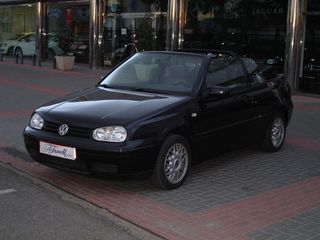 Volkswagen Golf Cabrio 2.0 Sportline