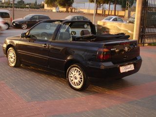 Volkswagen Golf Cabrio 2.0 Sportline