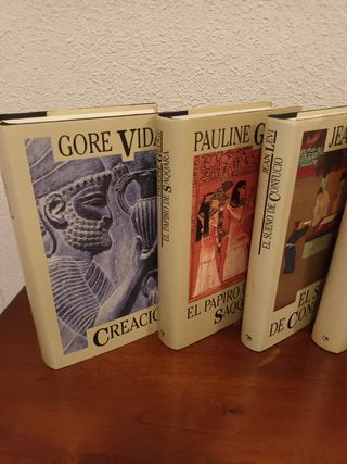 Colección  Momento Estelares  la Historia. 5€ libr