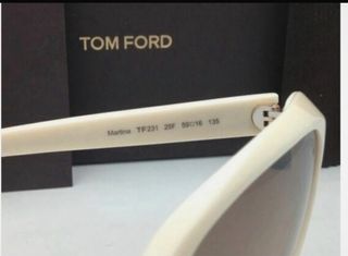Gafas Tom Ford