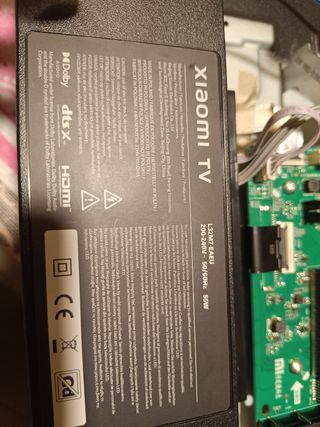 TV smart  XIAOMI  L32M7-EAEU