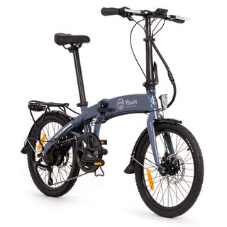 Youin Barcelona bicicleta eléctrica plegable