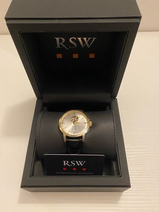 Orologio RSW - Swiss Automatic Open Heart