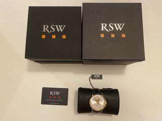 Orologio RSW - Swiss Automatic Open Heart