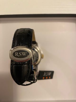 Orologio RSW - Swiss Automatic Open Heart