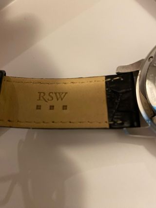 Orologio RSW - Swiss Automatic Open Heart