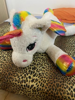 Peluche Unicorno