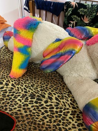 Peluche Unicorno