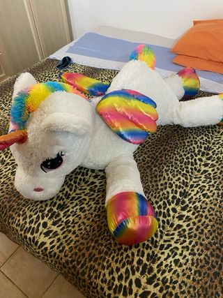 Peluche Unicorno