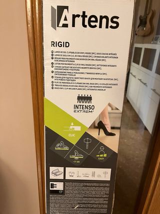 SUELO LAMINADO 1 Caja