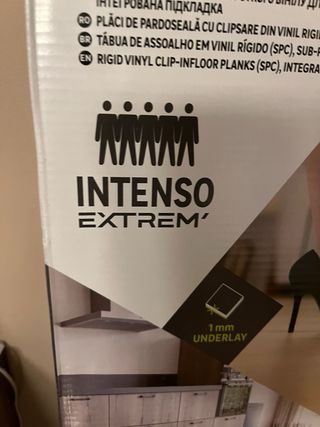 SUELO LAMINADO 1 Caja