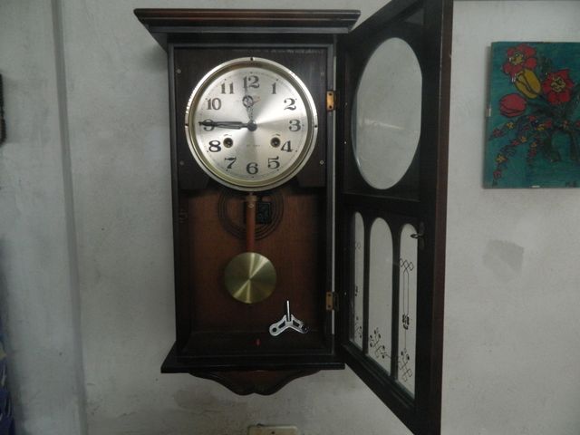 Orologio A Pendolo Loegrin 31 DAY