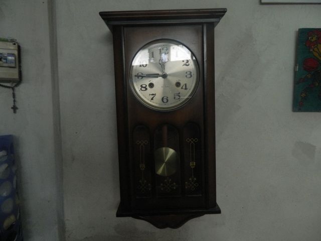 Orologio A Pendolo Loegrin 31 DAY