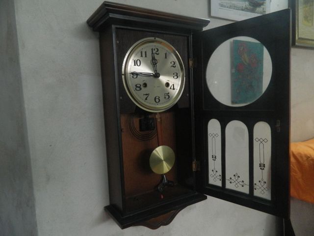 Orologio A Pendolo Loegrin 31 DAY