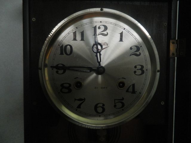 Orologio A Pendolo Loegrin 31 DAY