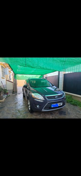 Ford Kuga 2012