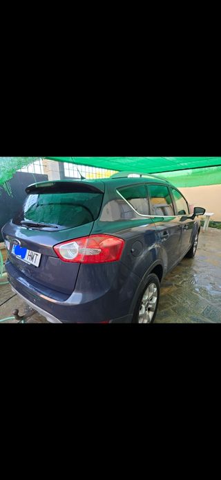 Ford Kuga 2012