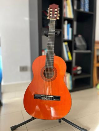 Guitarra clásica infantil