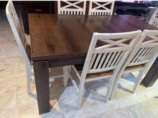 mesa extensible grande comedor(Sevilla)