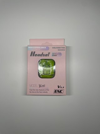 Auriculares bluetooth