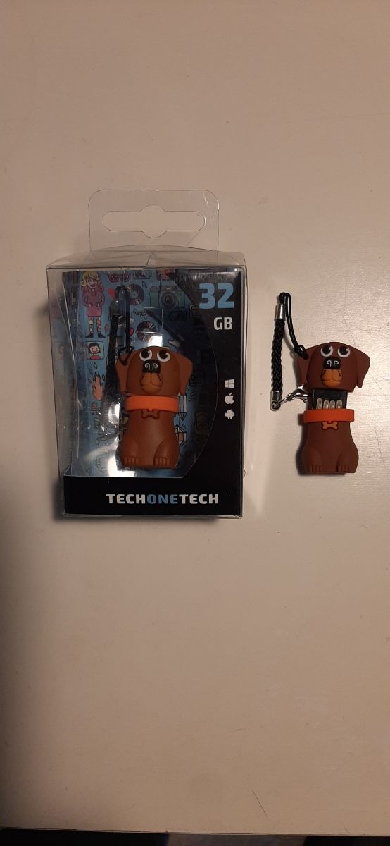 Pendrive fantasia 32gb