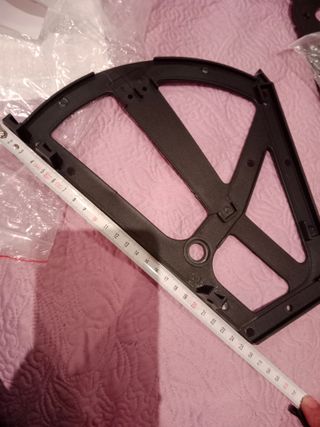 Recambios de zapatero de plastico