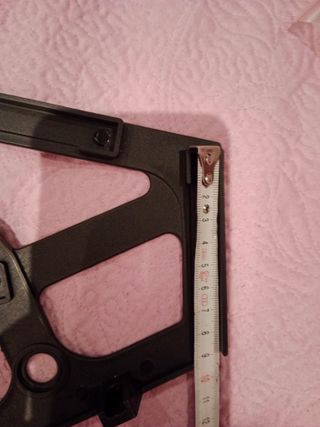 Recambios de zapatero de plastico