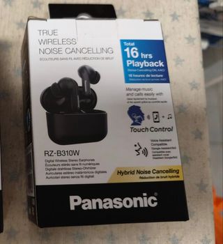 Auriculares bluetooth