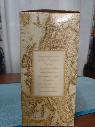 Figura resina niños nueva