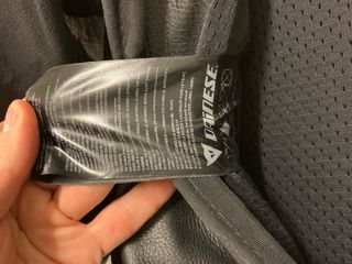 Traje moto Dainese 2 piezas. Talla 52