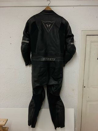 Traje moto Dainese 2 piezas. Talla 52
