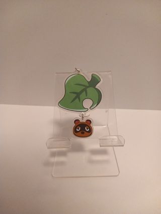 Llavero animal crossing