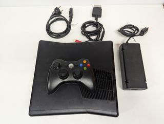 Consola Xbox 360 Slim 250GB