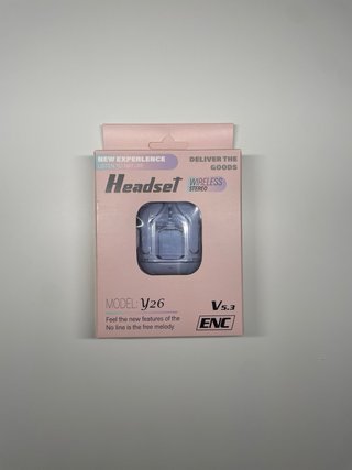 Auriculares bluetooth