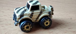 Micro Machines militar