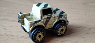 Micro Machines militar