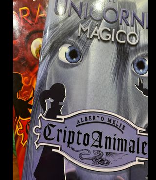 Libros Criptoanimales