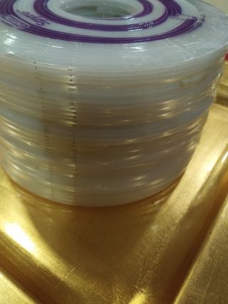 Paquete de 25 rollos nylon super rebaja