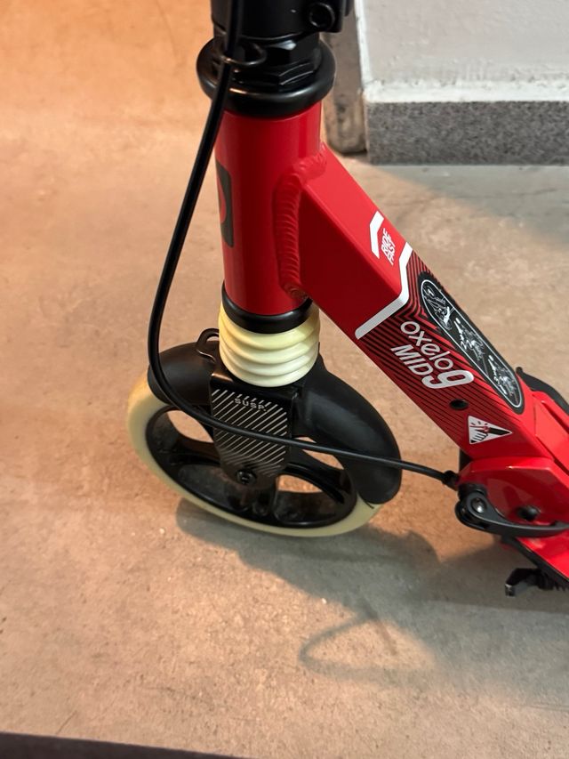 Patin decathlon Oxelo Mid 9