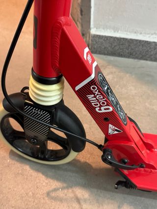 Patin decathlon Oxelo Mid 9 